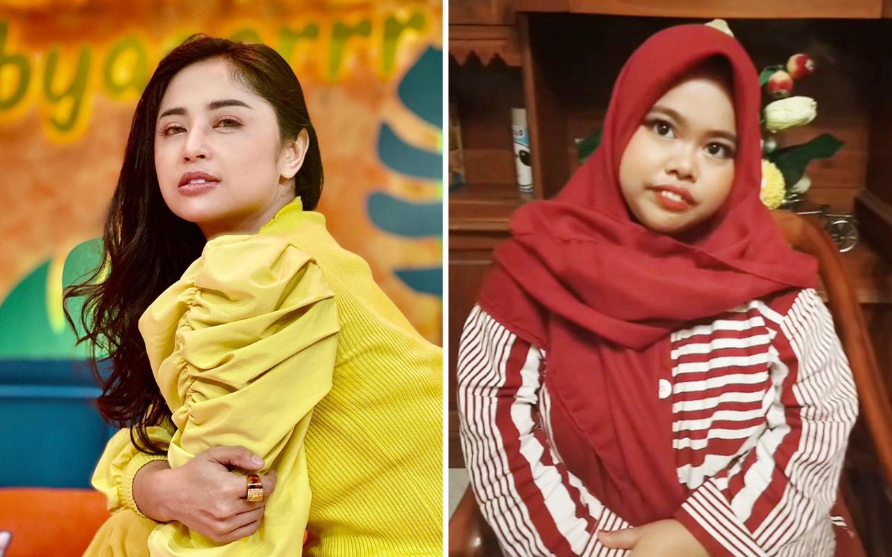 Dewi Persik Geregetan Cecar Soal 'Suka Dibully', Kekeyi Sopan-Senyum Pasrah Bikin Nyesek