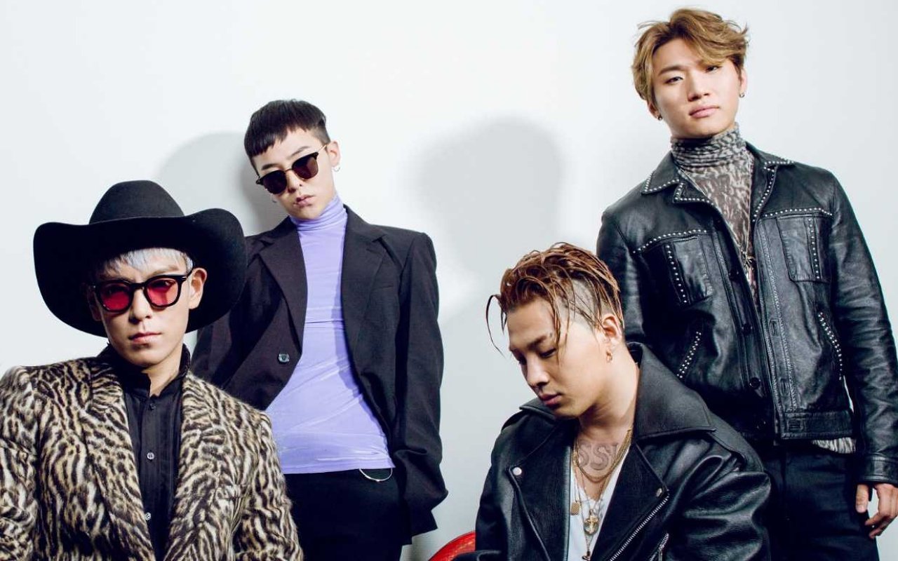 BIG BANG Akan Comeback dan YG Debutkan Girl Grup Baru Awal Tahun Depan?