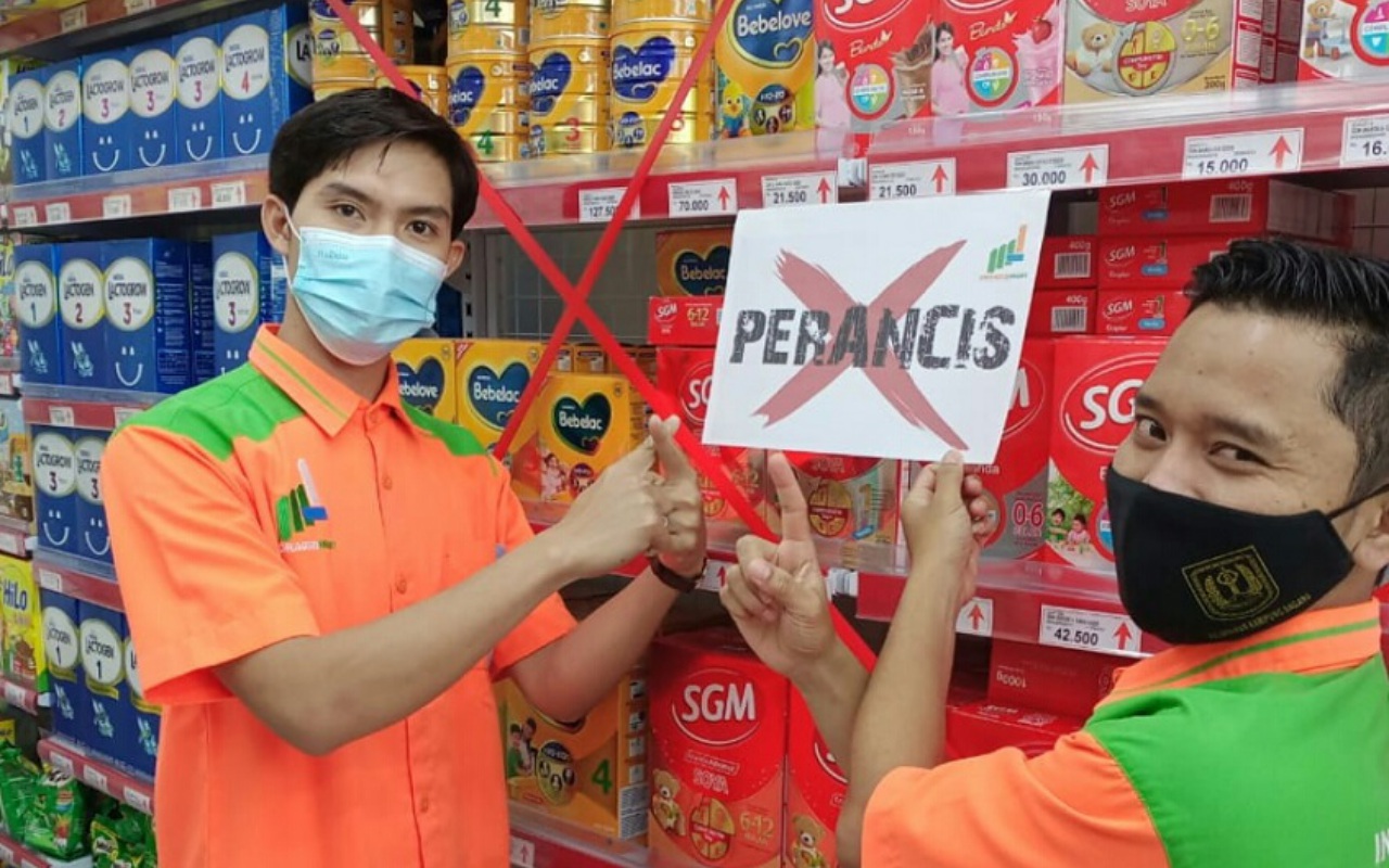 Buntut Boikot Produk, Dubes Prancis Beri 'Ancaman' Ini ke Indonesia
