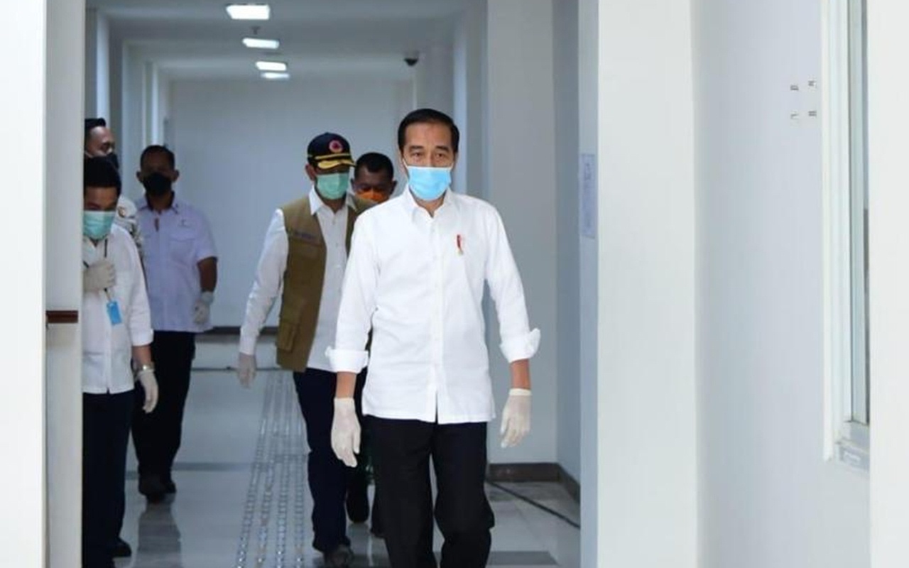 Masa Pandemi Corona, Jokowi Benarkan Ada Pro-Kontra Libur Panjang dalam Rapat Pemerintah 