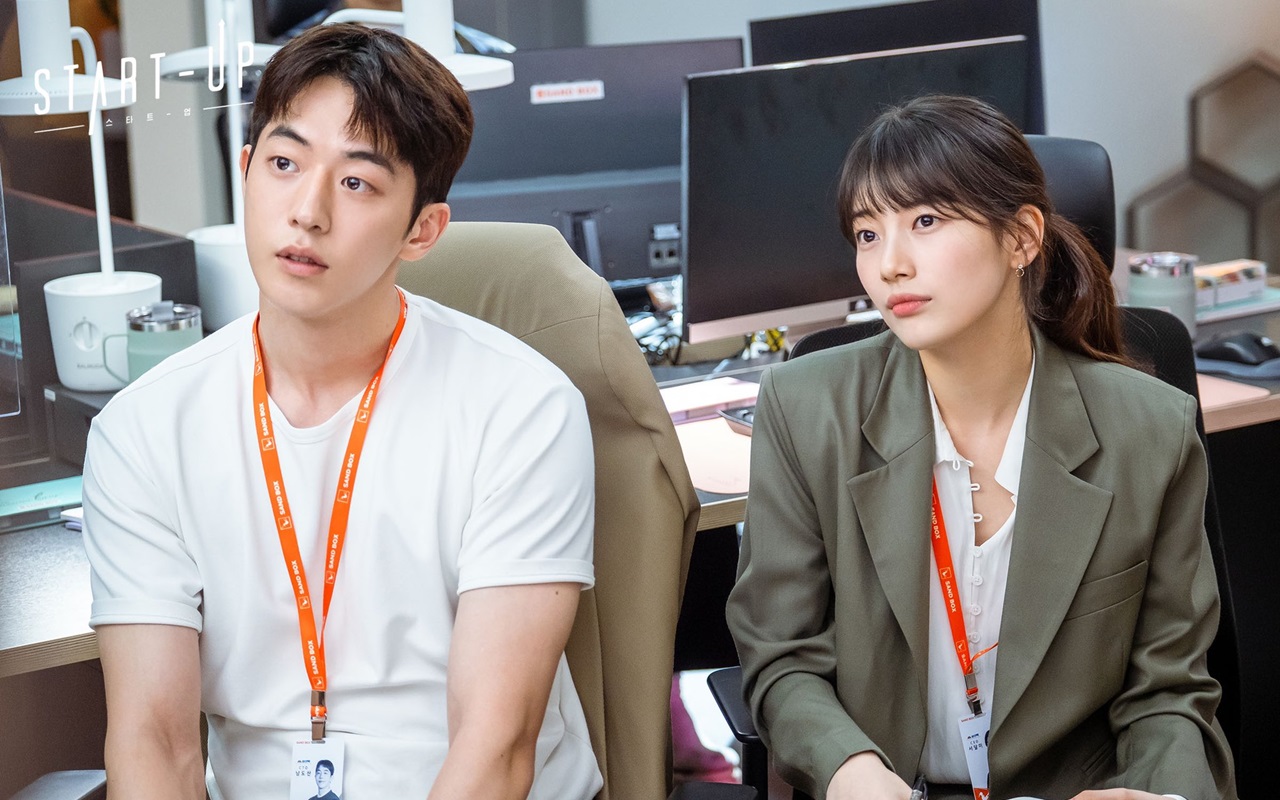 Suzy Jawab Pertanyaan Seputar Percintaan Karakternya Dan Nam Joo Hyuk di 'Start Up'
