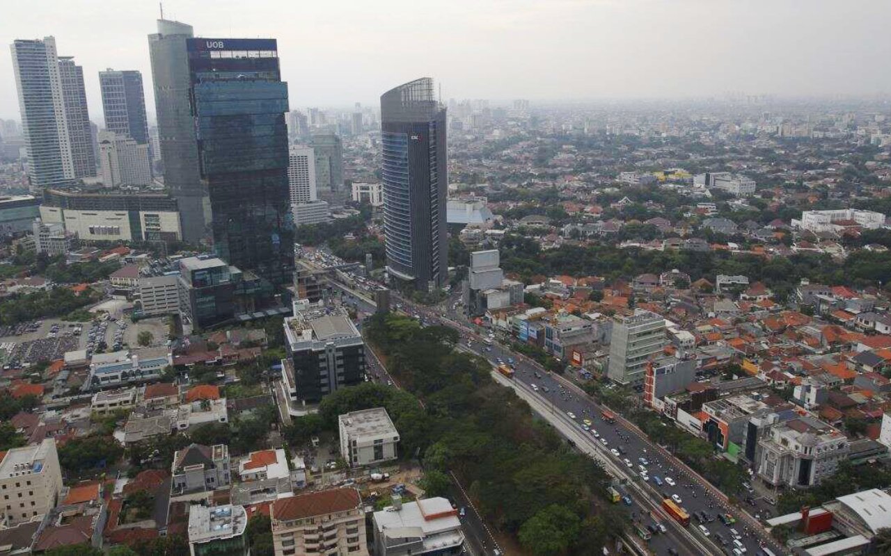 Waspada Warga DKI Jakarta! 20 RW Ini Masuk Zona Rawan Corona