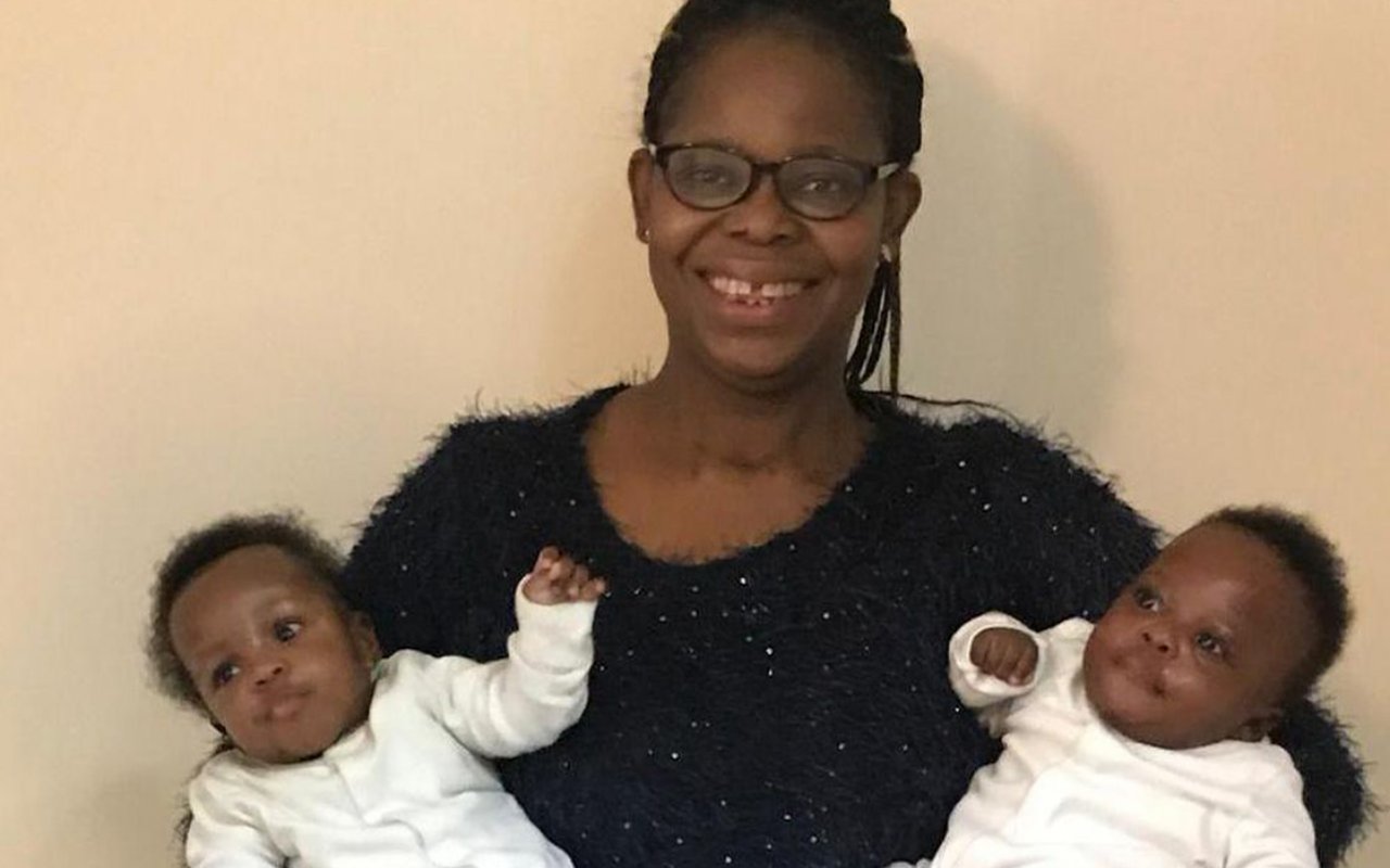 Bikin Terharu, Ibu di Inggris ini Lahirkan Anak Kembar Saat Koma Imbas Infeksi Corona