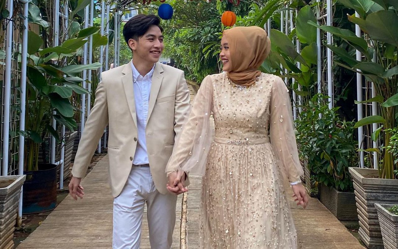 Jeffry Reksa Sempat Tak Direstui Sule Pacari Putri Delina, Jawaban Satu ini Akhirnya Bikin Luluh