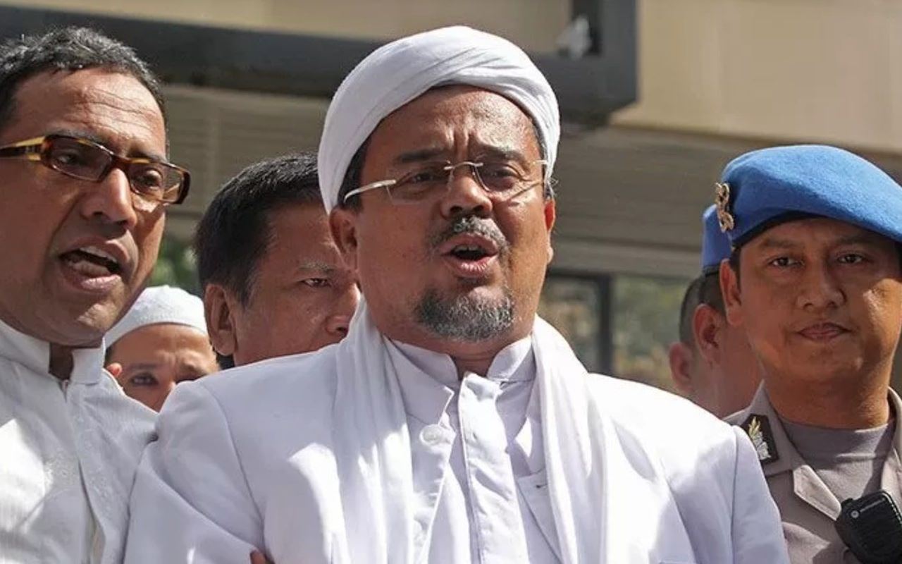 Ternyata Ini Alasan FPI Beri Habib Rizieq Gelar Imam Besar Umat Islam