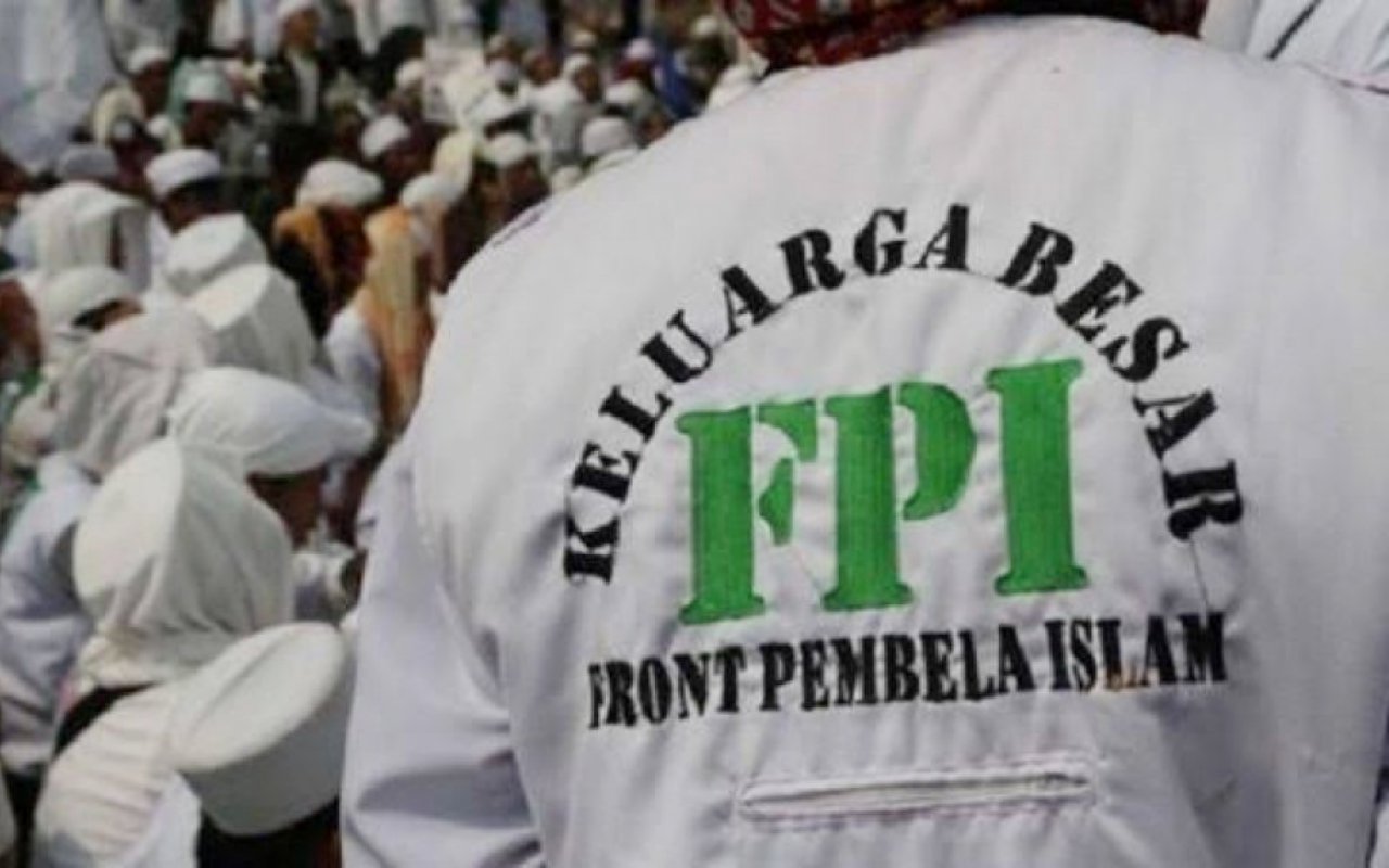 Fakta Mengejutkan FPI: Tidak Masuk Daftar Ormas Di Kemendagri, Ilegal?