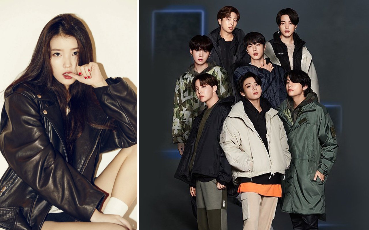 Melon Music Awards 2020: Pemenang Untuk Top 10 Artist Diumumkan, Ada IU Hingga BTS