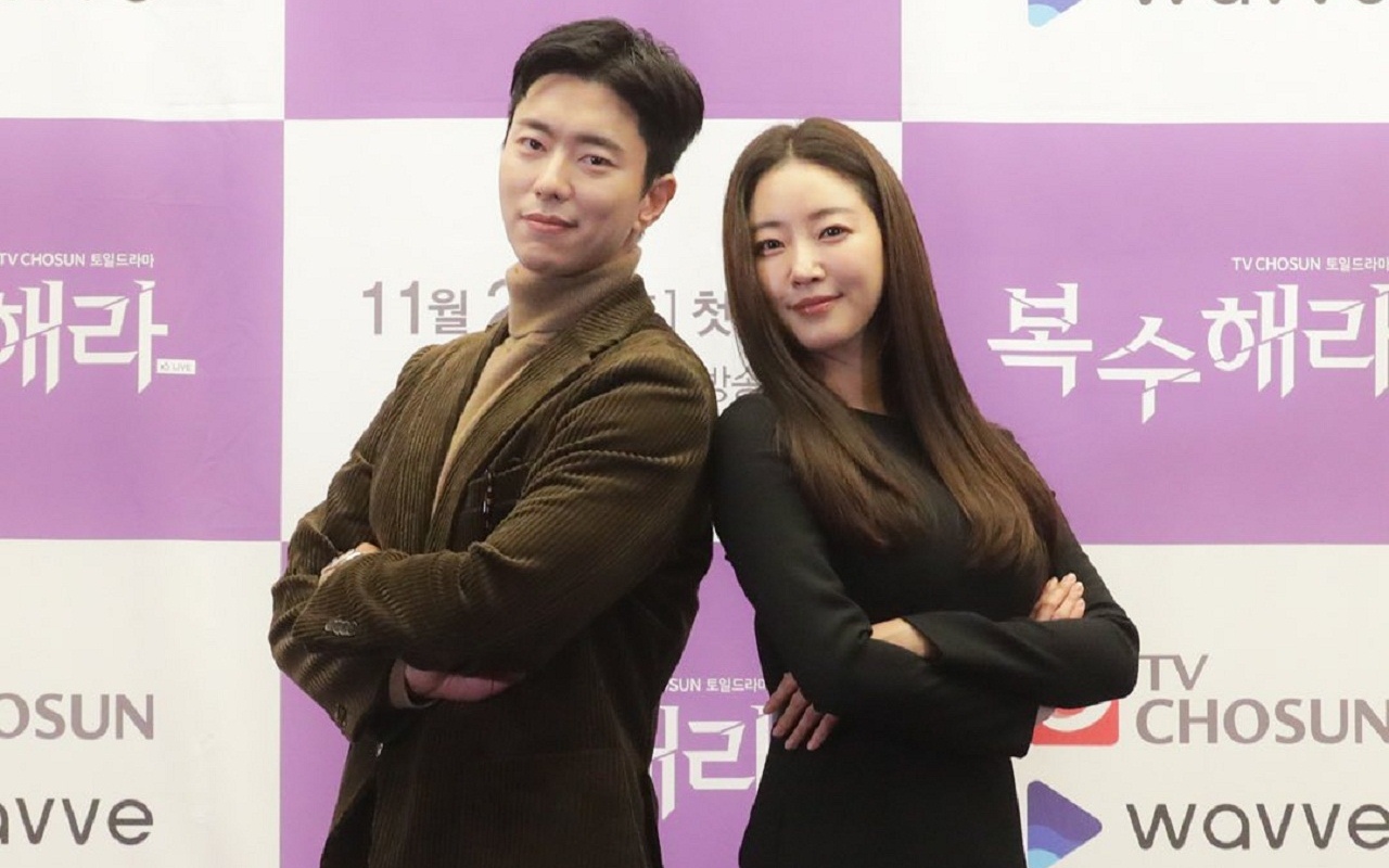 Dibintangi Yoon Hyun Min dan Kim Sarang, Begini Perolehan Rating Dua Episode Perdana 'Revenge'
