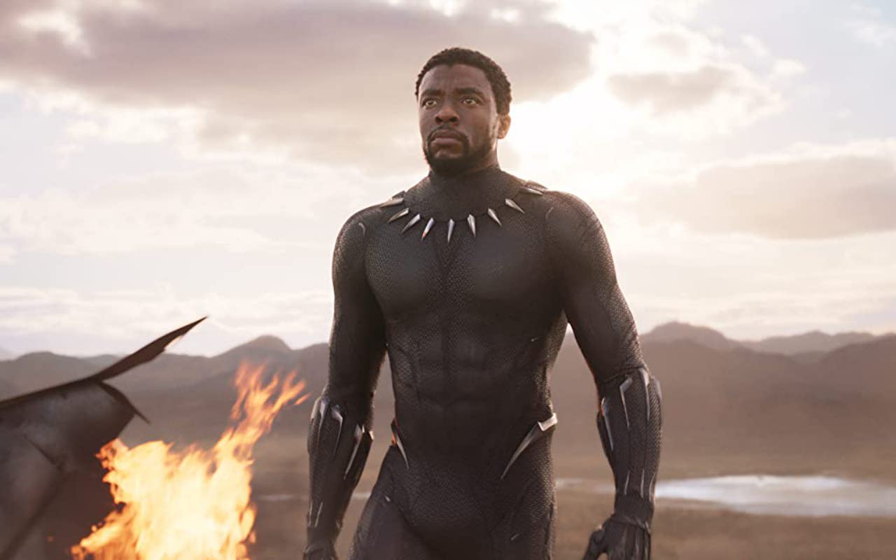 'Black Panther 2' Tetap Berlanjut Tanpa Chadwick Boseman