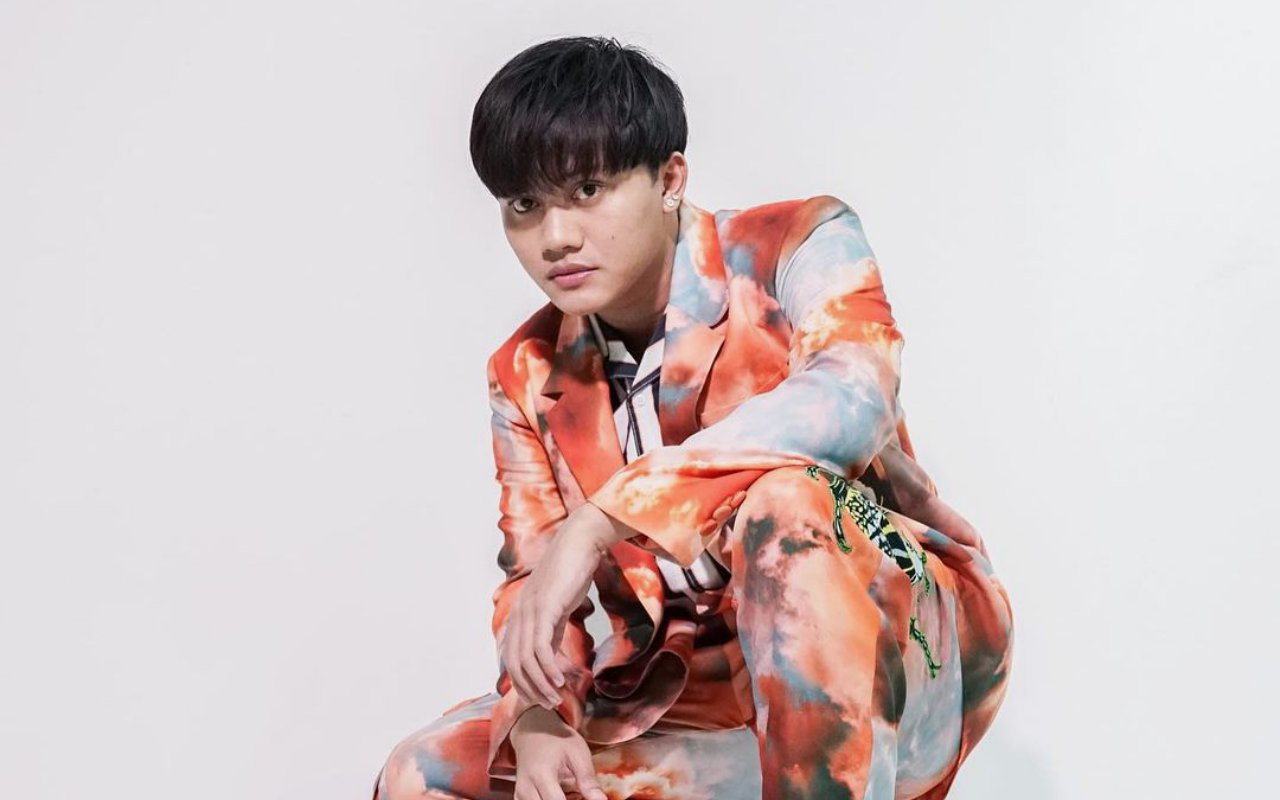 Mirip Bocah, Rizky Febian Malah Cemberut Sampai Ngumpet Saat Disuruh Mandi