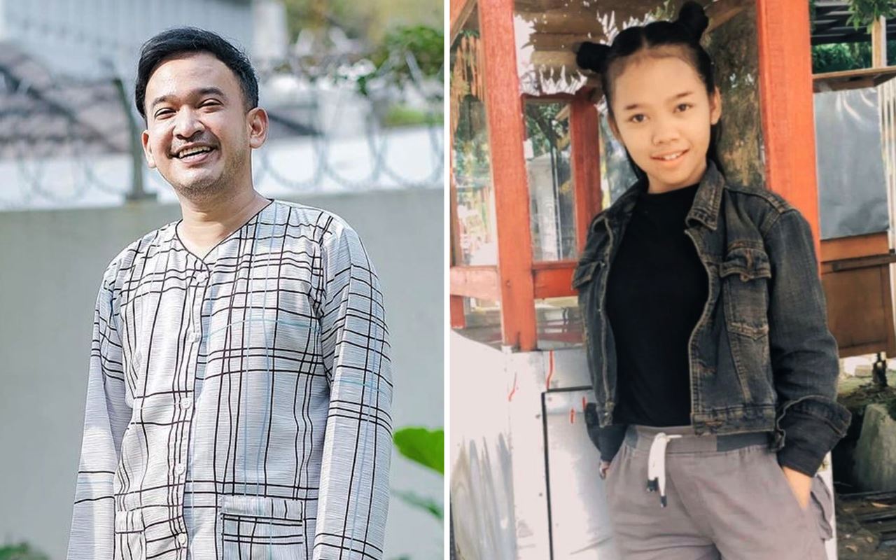 Keinginan Ruben Onsu Sekolahkan Penyanyi Viral Gerobak Dorong Nissa Rizky Akhirnya Terwujud