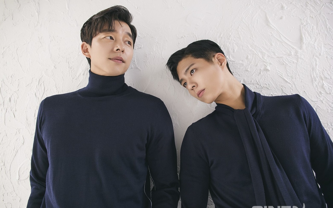 Park Bo Gum Asks If He Could Have Gong Yoo's Photos Hanging on the Wall of  a Studio