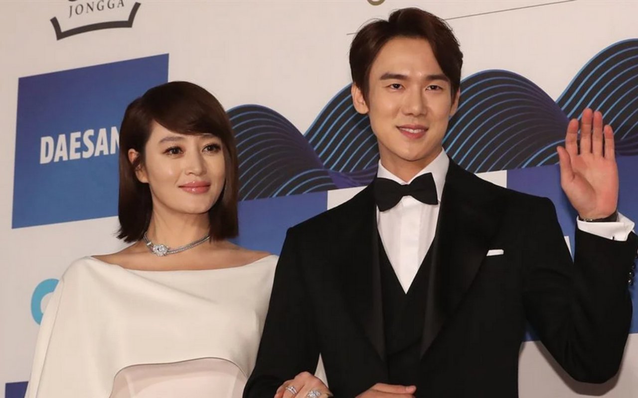 Blue Dragon Film Awards 2020: Didapuk Jadi MC, Begini Perasaan Kim Hye Soo dan Yoo Yeon Seok