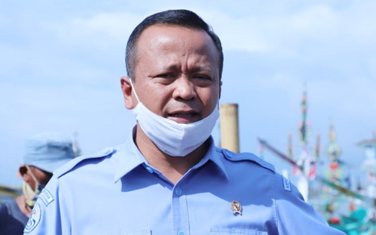 Menteri KKP Edhy Prabowo Ditangkap KPK, Gerindra Buka Suara 