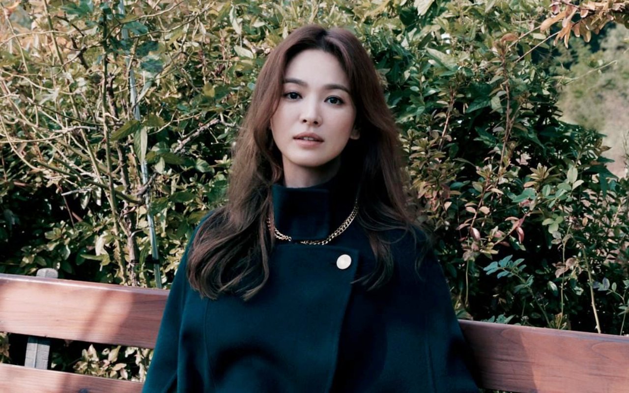 Ultah ke-39, Song Hye Kyo Ungkap Perasaannya Lewat Pesan Hangat