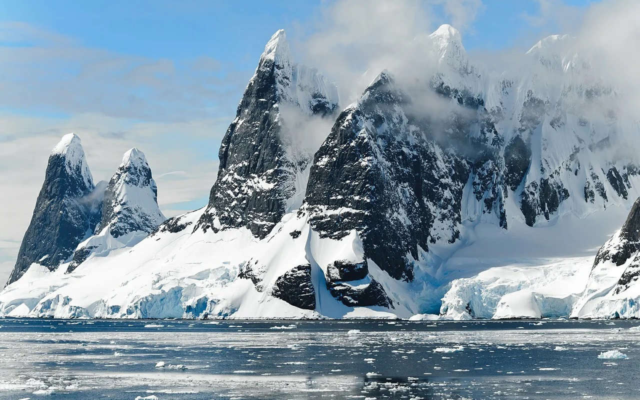 Ada Fenomena 'Kiamat' Gletser di Antartika, Apa Dampaknya ke Indonesia?