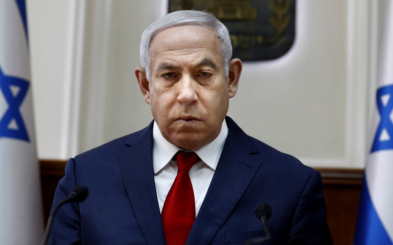 Dikenal Anti-Palestina, PM Israel Benjamin Netanyahu Justru Dinominasikan Raih Nobel Perdamaian