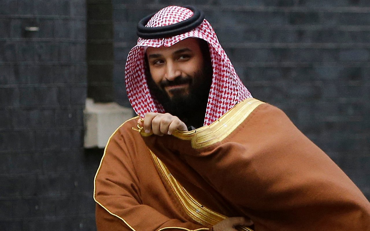 Arab Saudi Bantah Adanya Pertemuan Rahasia Putra Mahkota dan Perdana Menteri Israel Netanyahu