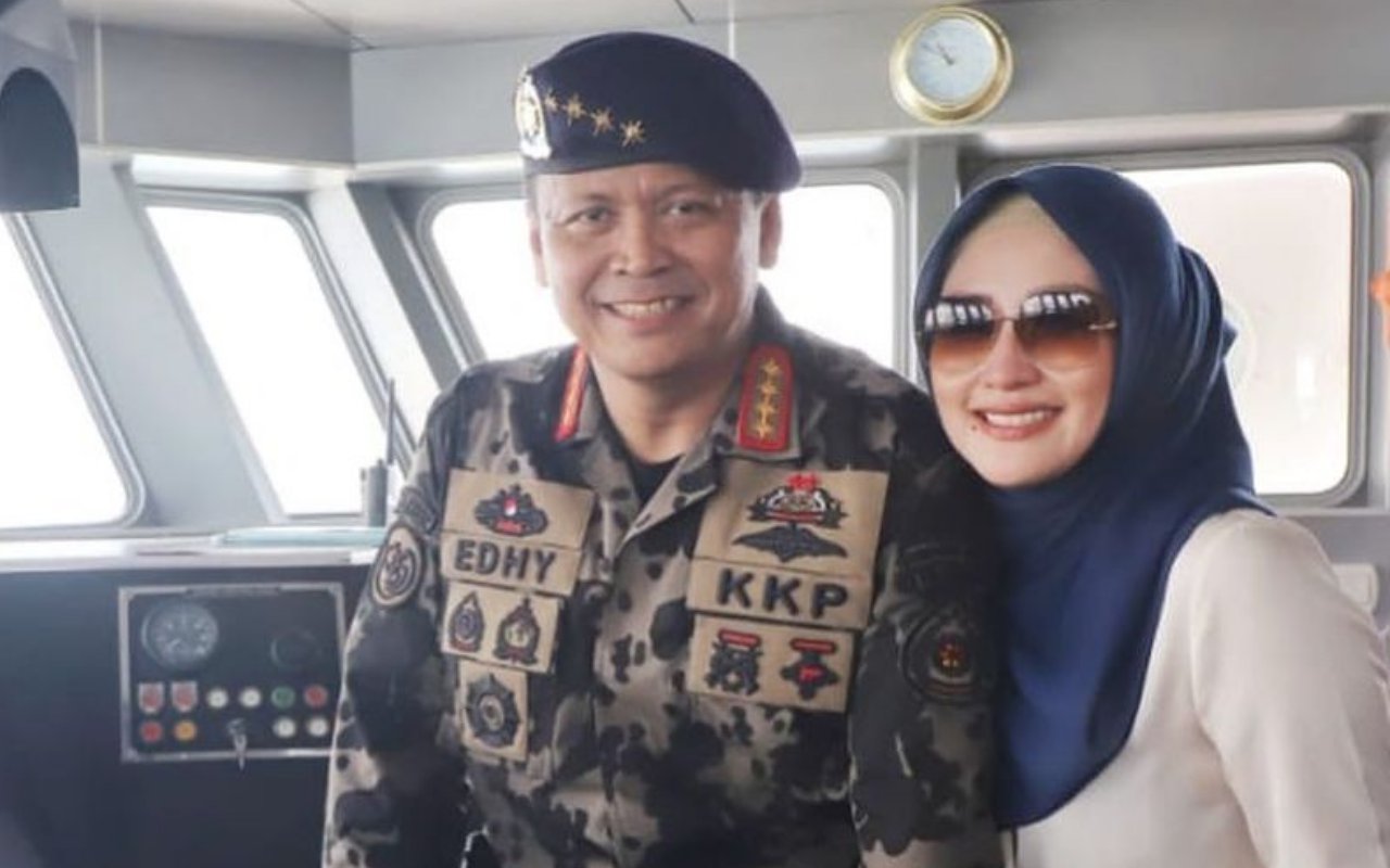 Istri Edhy Prabowo Diduga Ikut 'Kecipratan', Malah Dilepas KPK Karena Alasan Ini