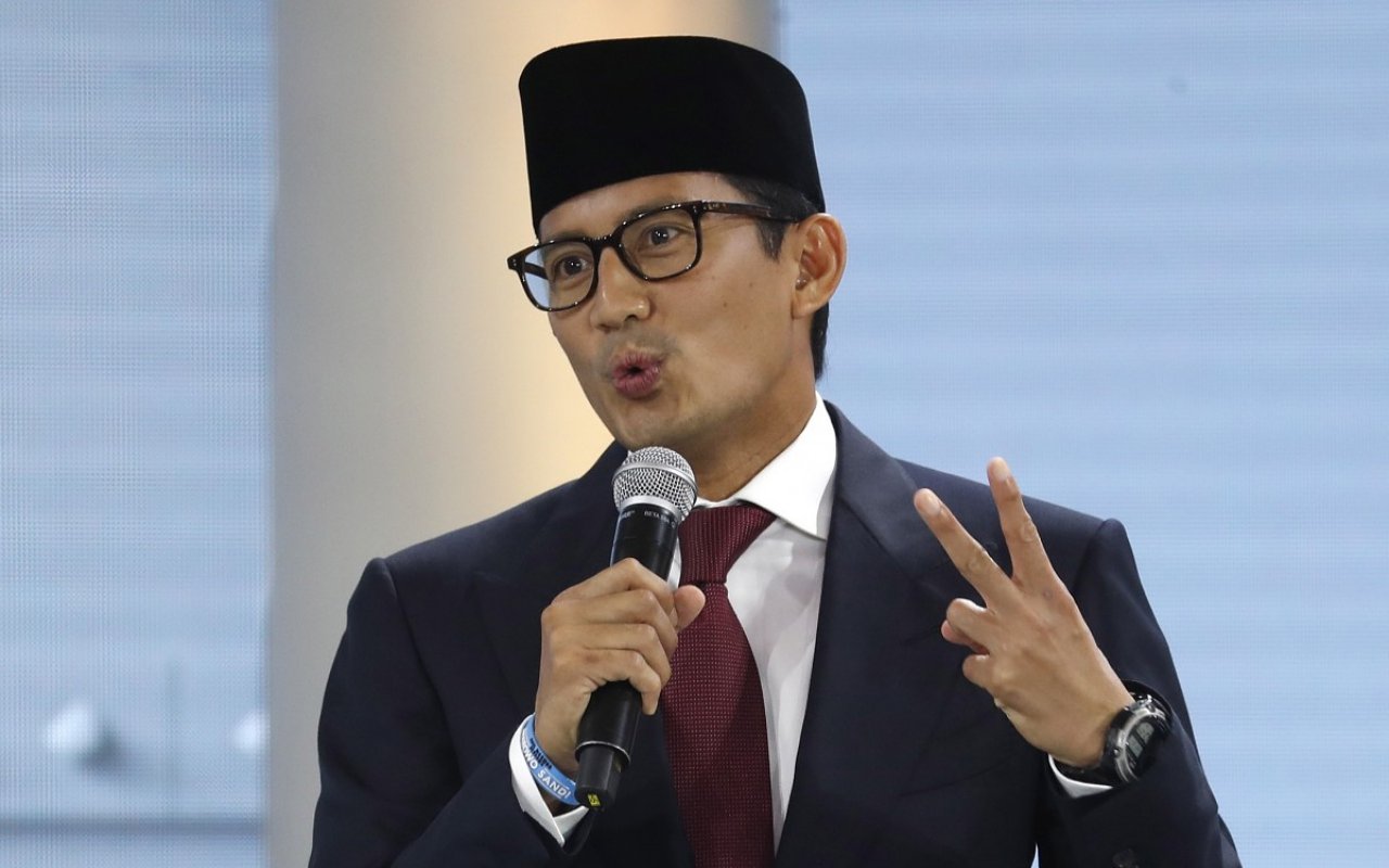 Menteri KKP Ditangkap, Sandiaga Uno Disebut Berpeluang Jadi Penggantinya