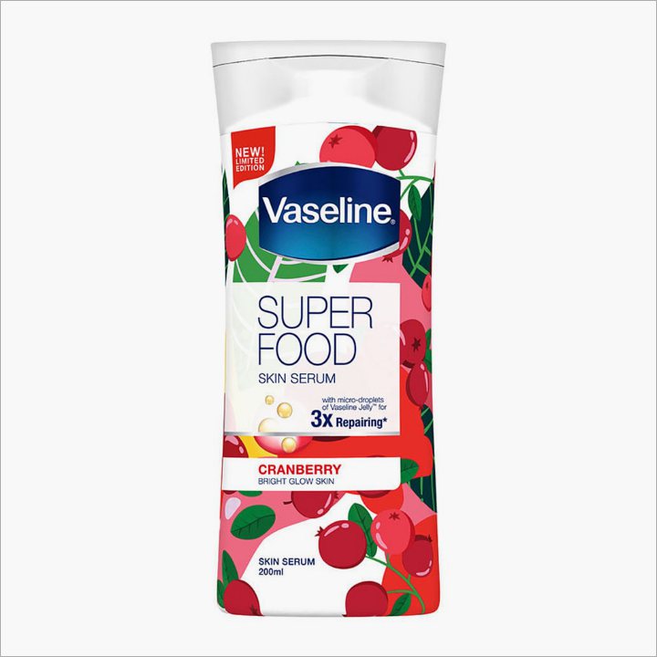 Vaseline Superfood Skin Serum 