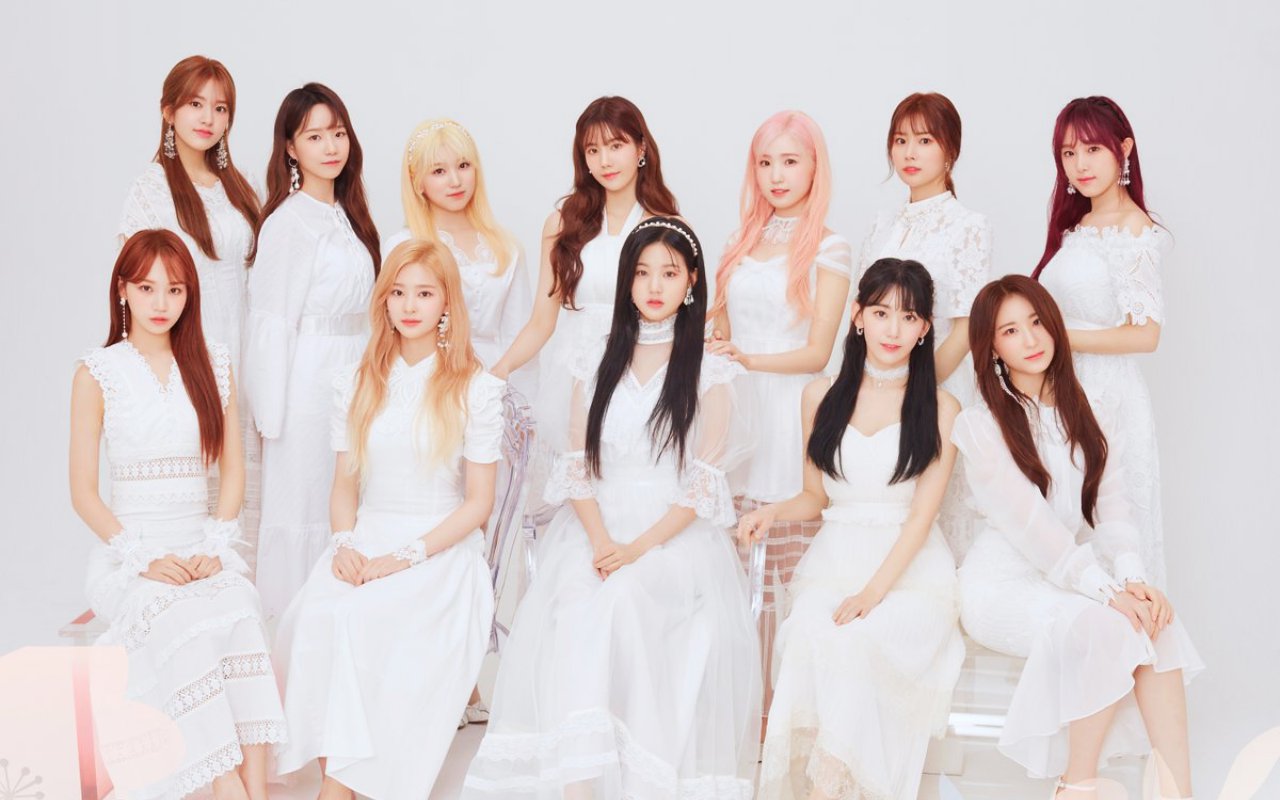 Ada Kesalahan Edit dalam Teaser Foto Comeback IZ*ONE untuk Album 'One-reeler/Act IV'