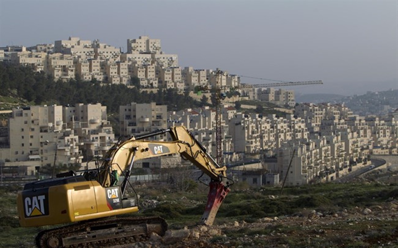 Israel Robohkan Rumah Warga Palestina di Tepi Barat dengan Alasan Tak Punya Izin Dirikan Bangunan