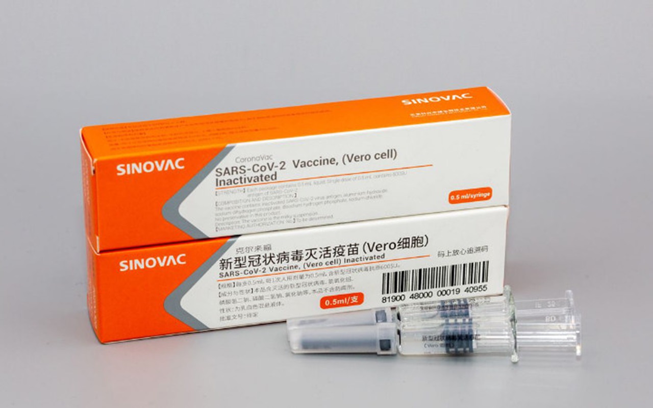 BPOM Sebut Data Uji Klinis Vaksin Sinovac di Bandung Menggembirakan