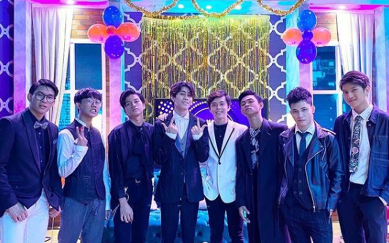 SCTV Awards 2020: Boy Group UN1TY Ajak Penggemar Tebak Lagu Yang Akan Dibawakan