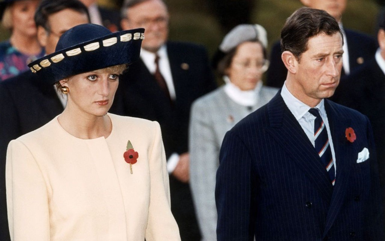 Miris, Bulimia Putri Diana Ternyata Berawal dari Sindiran Pangeran Charles
