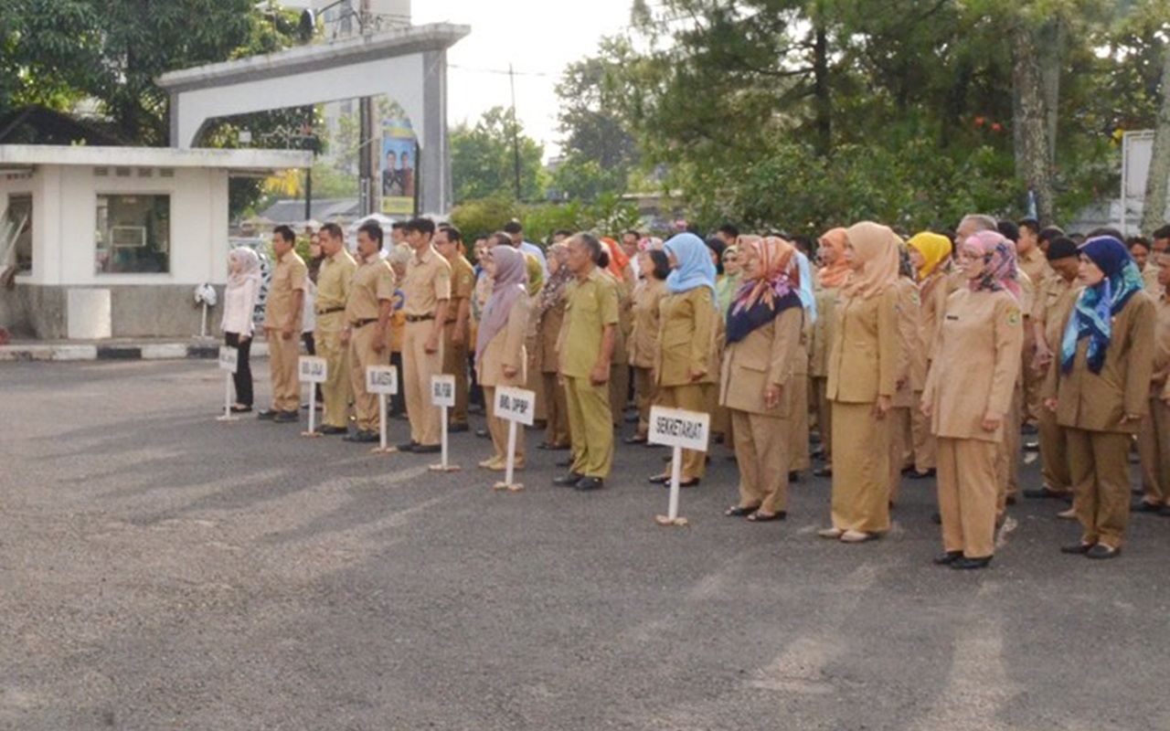 Sistem Penggajian PNS Bakal Dirombak, Seperti Apa?