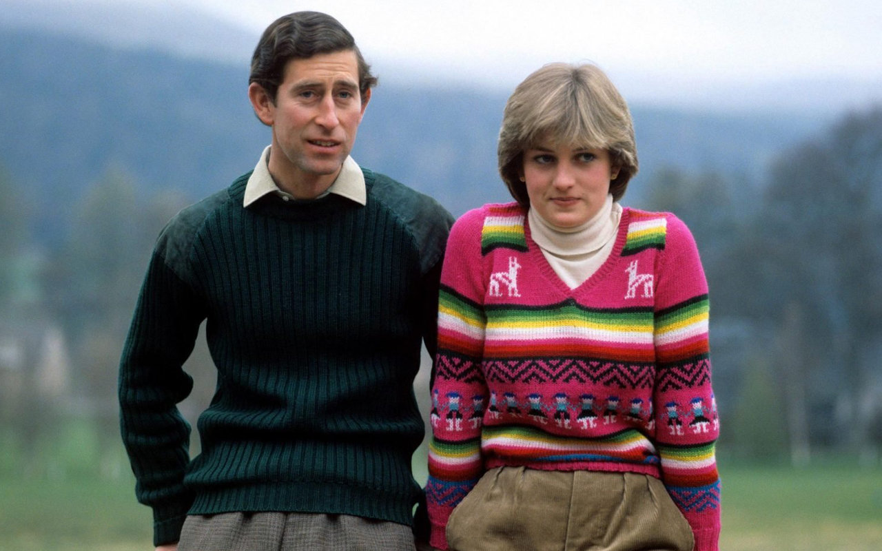 Sikap Kejam Pangeran Charles Selama Pacaran dengan Putri Diana Terungkap