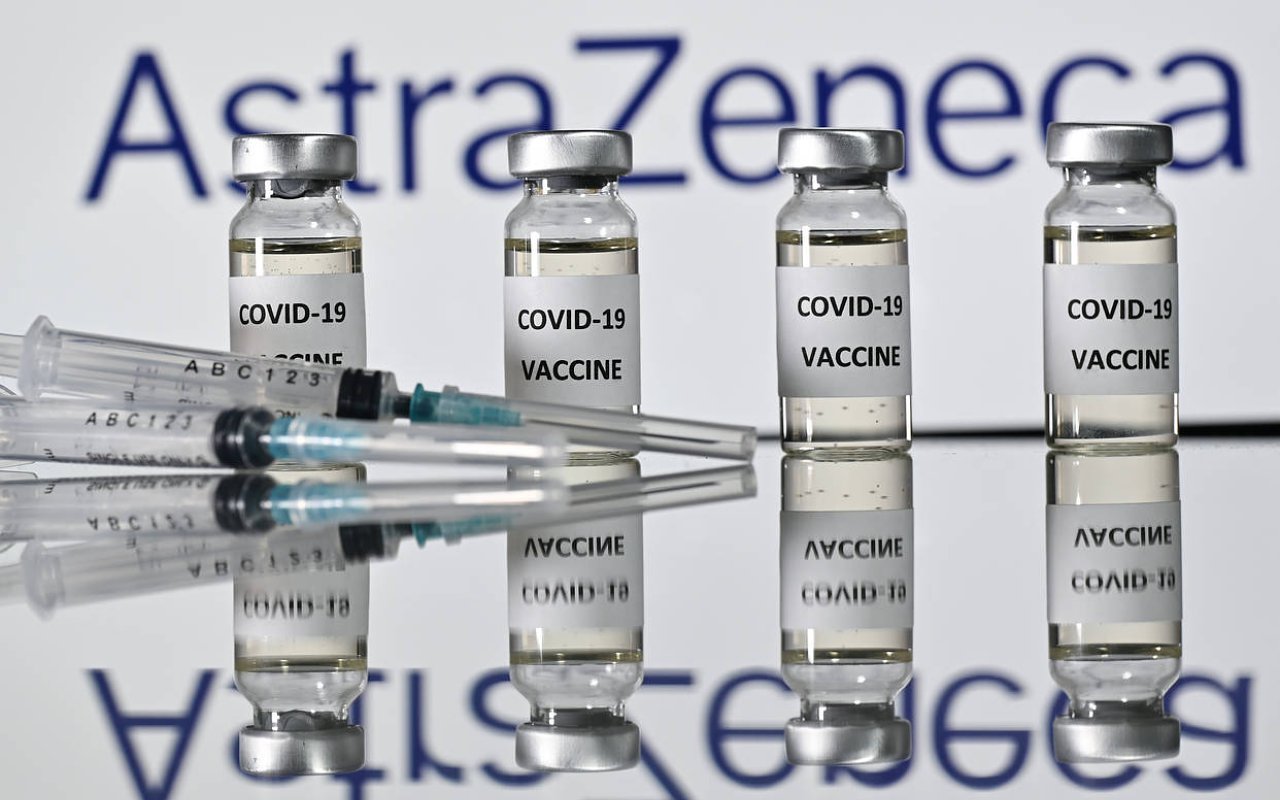 Alami Kekeliruan Dosis, Vaksin AstraZeneca Bakal Dikaji Ulang?