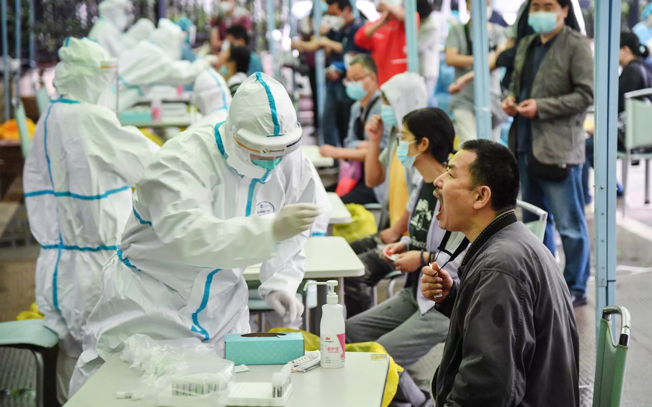 Ahli Tiongkok Ungkap Bukti Asal Virus Corona Bukan Dari Wuhan, Ternyata Dari Negara Ini
