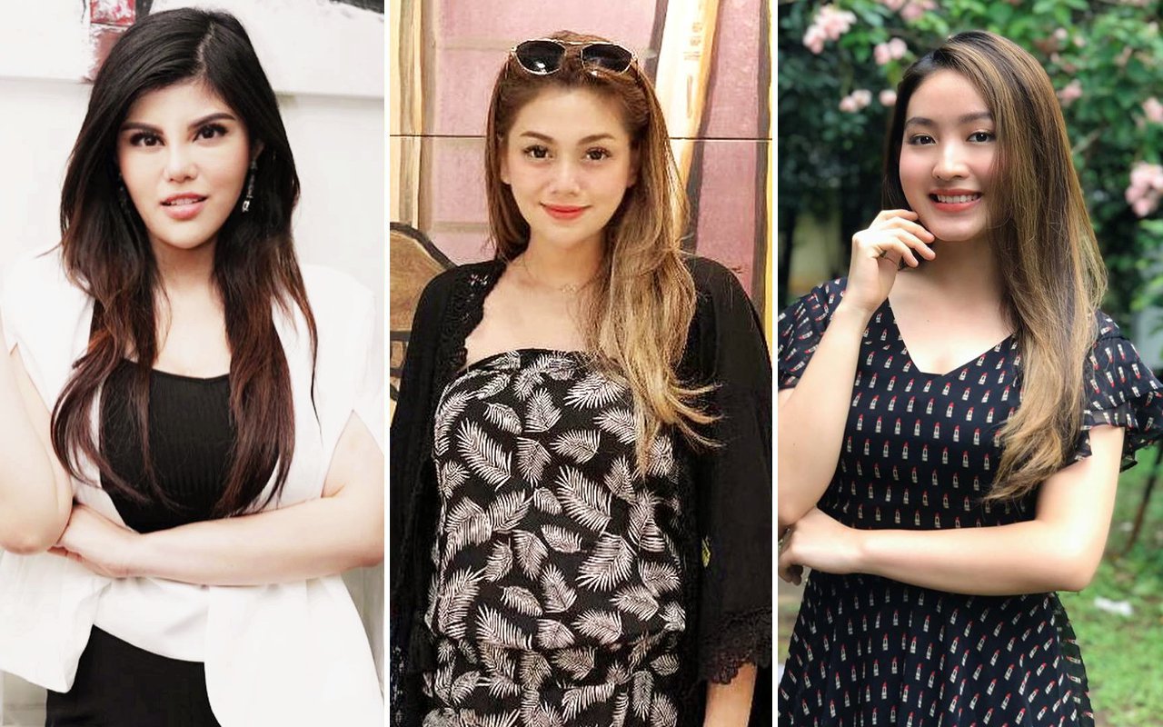 Dita Soedarjo Kena Omel Karena Dinilai Bandingkan Celine Evangelista dan Natasha Wilona