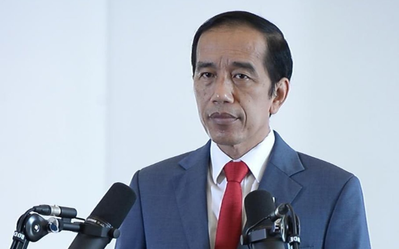 Kasus Aktif Naik dan Kesembuhan Corona Menurun, Jokowi: Memburuk Semuanya