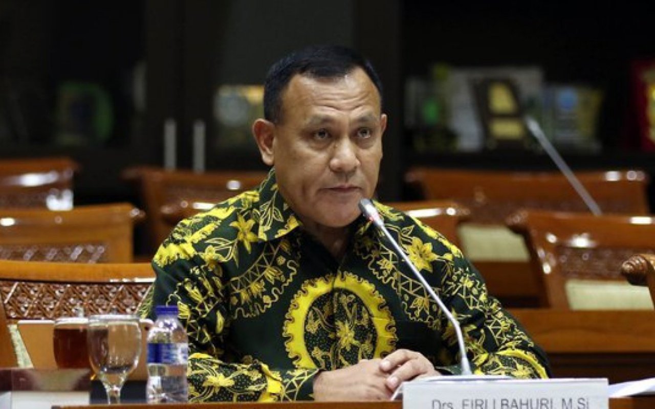 Tak Terkait Politik, Ketua KPK Pastikan Kasus Suap Edhy Prabowo Murni Perkara Hukum