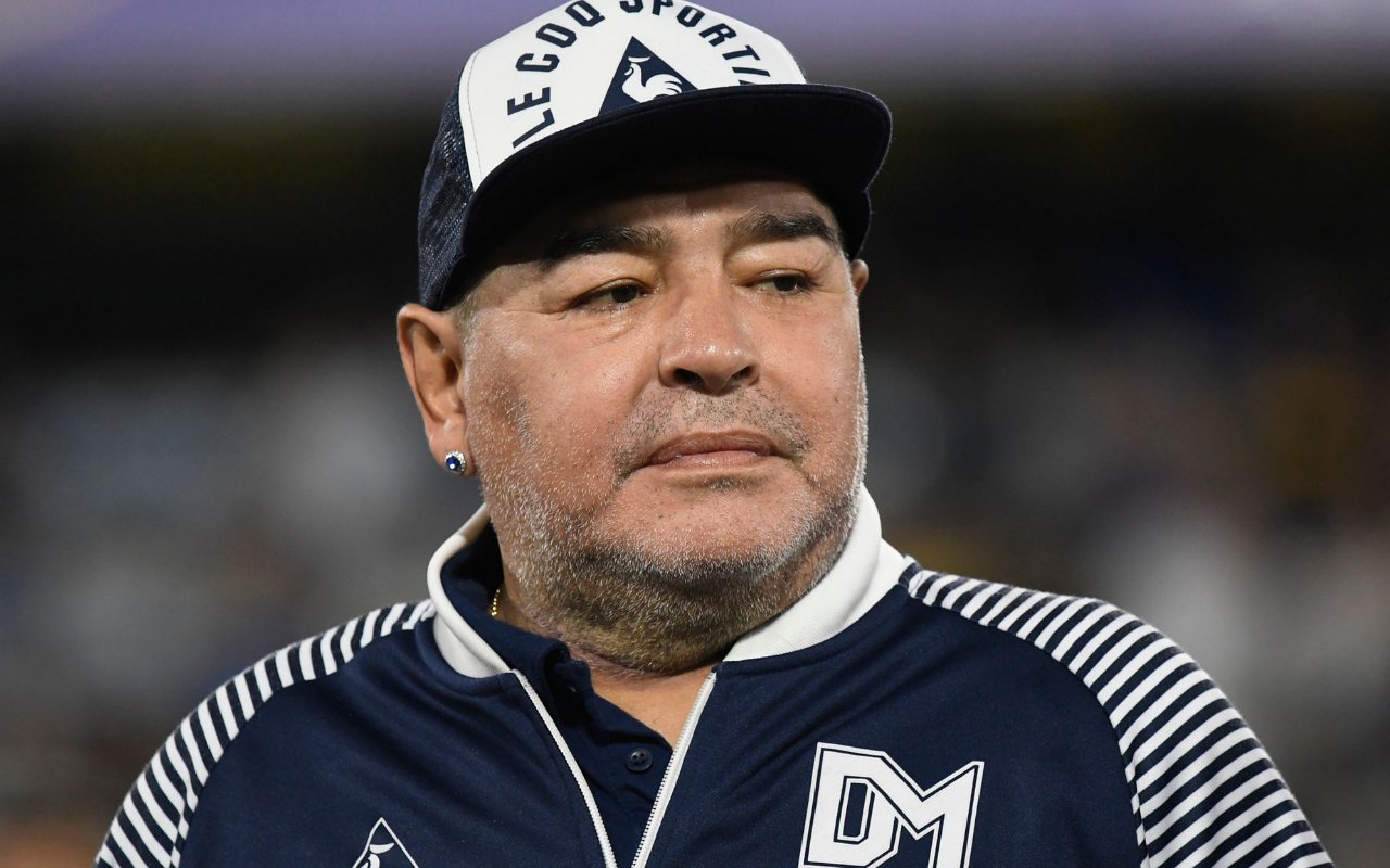 Dokter Pribadi Mendiang Maradona Diselidiki Terkait Dugaan Pembunuhan