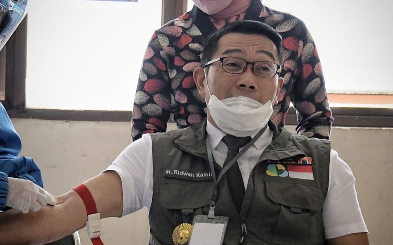 Gubernur Jabar Ridwan Kamil Imbau Wisatawan Tunda Liburan ke Bandung Karena Ini