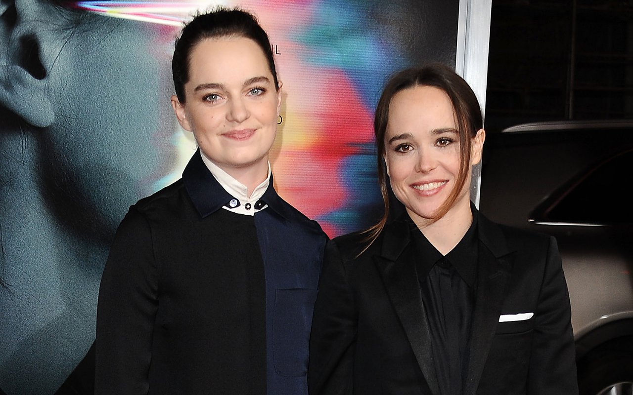 Ellen Page jadi Transgender, Begini Reaksi Emma Portner Sang Istri