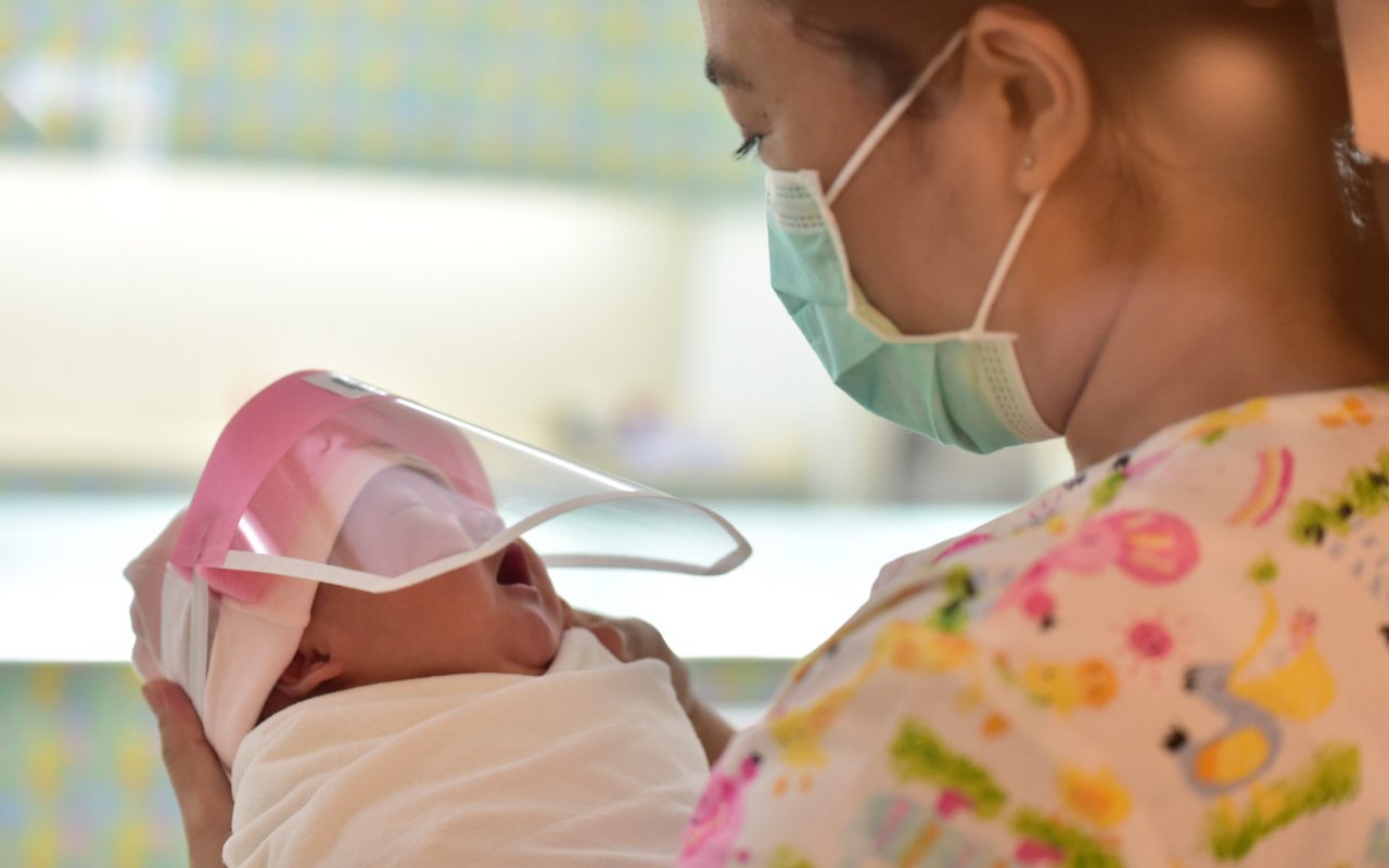 Penjelasan Dokter Indonesia Soal Bayi Lahir Dengan Antibodi Corona