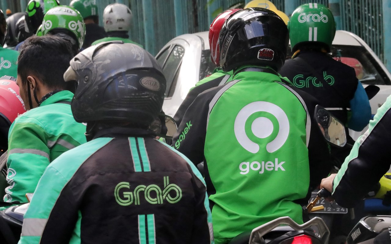 Siap-Siap Gojek Dan Grab Bakal Bersatu 'Demi' Rp 1.000 Triliun, Begini ...