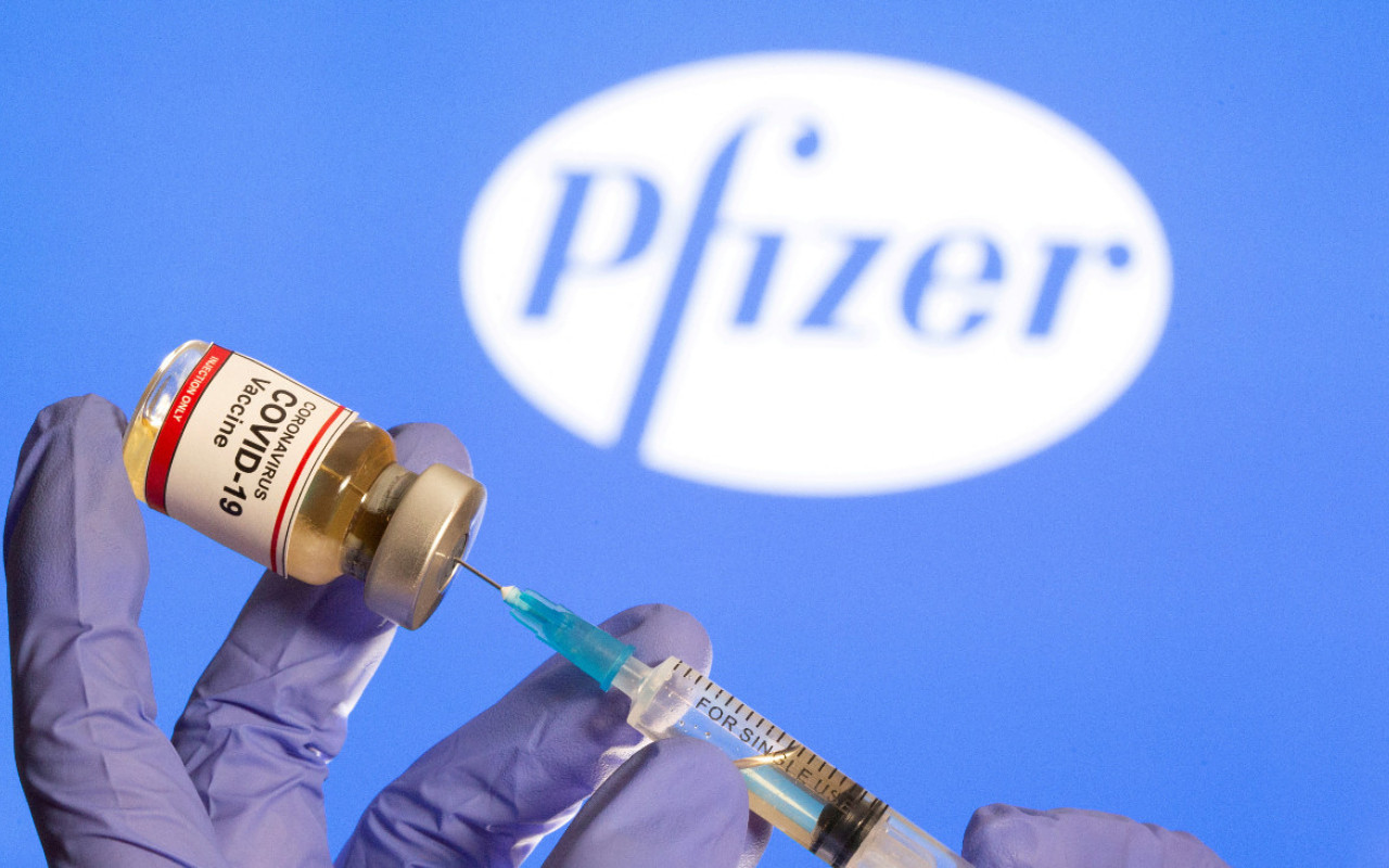 Pfizer Sudah Kantongi Izin, Inggris Siap Vaksinasi COVID-19 Minggu Depan