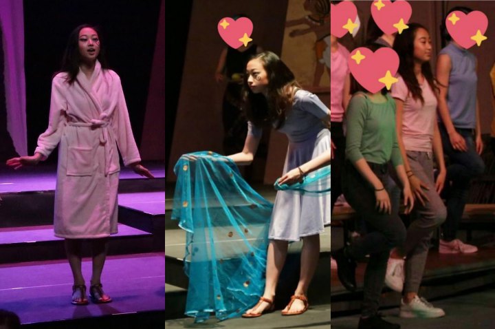 Foto-Foto Pra-Debut Giselle aespa Jadi Anak Teater Beredar, Bagian Tubuh Ini Jadi Perhatian