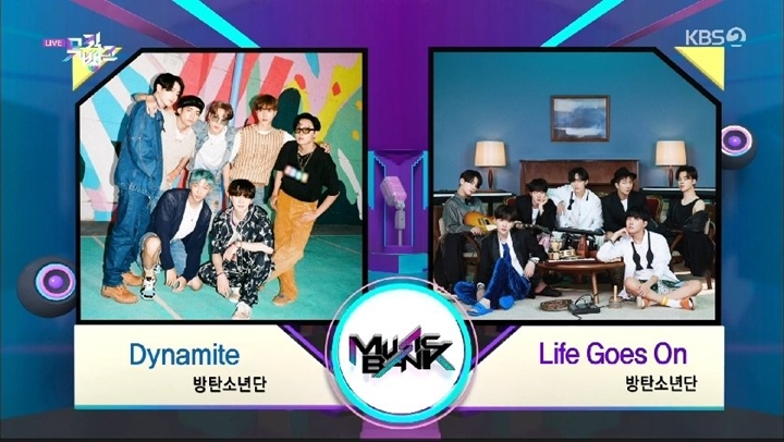 BTS vs BTS, Kandidat Pemenang \'Music Bank\' Jadi Tertawaan