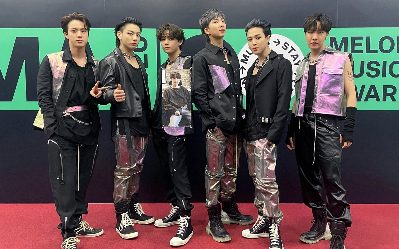 Melon Music Awards 2020: Aksi Dance Break BTS Tuai Pujian Dari Keluarga Mendiang Michael Jackson