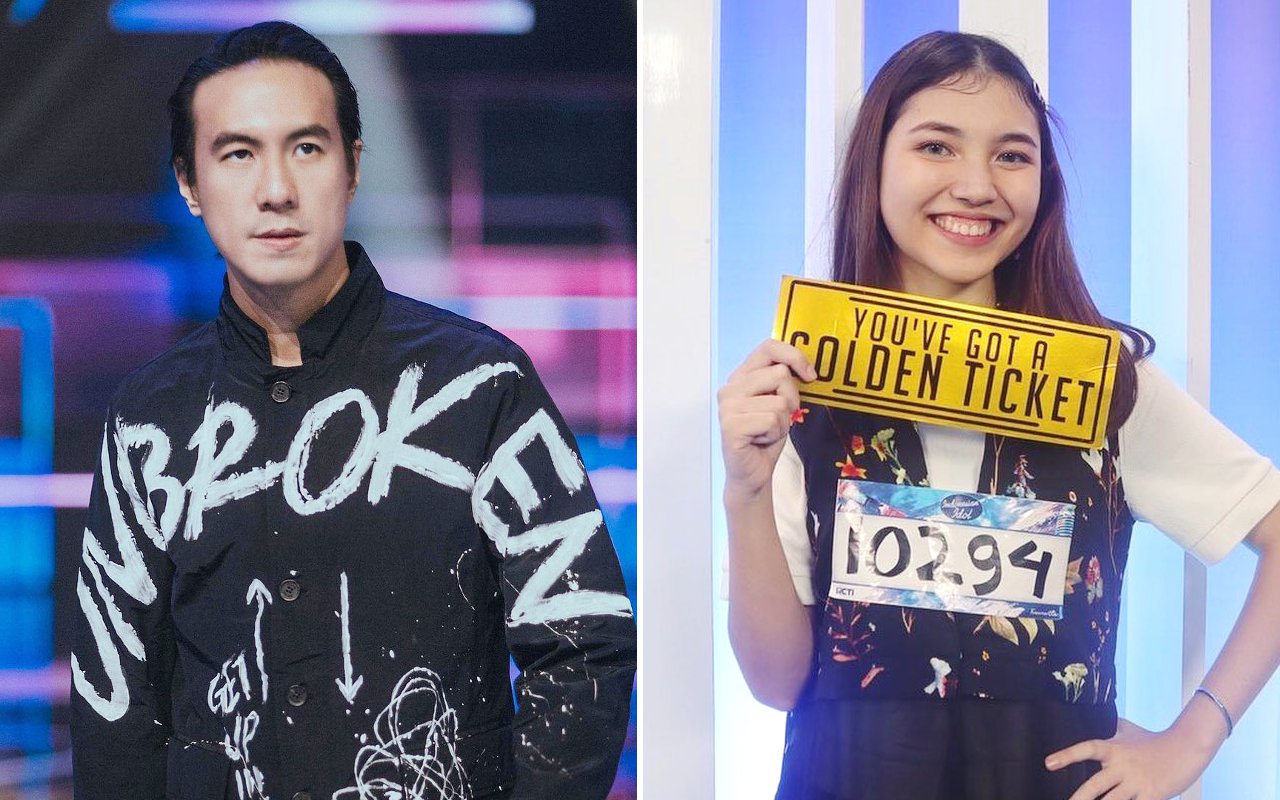 Daniel Mananta Kenang Momen Pertemuannya Dengan Melisha Sidabutar Di 'Indonesian Idol Junior'