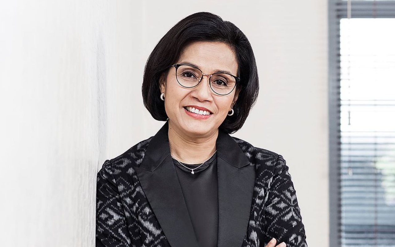 Masuk Daftar Forbes 100 Wanita Paling Berpengaruh Di Dunia, Ini