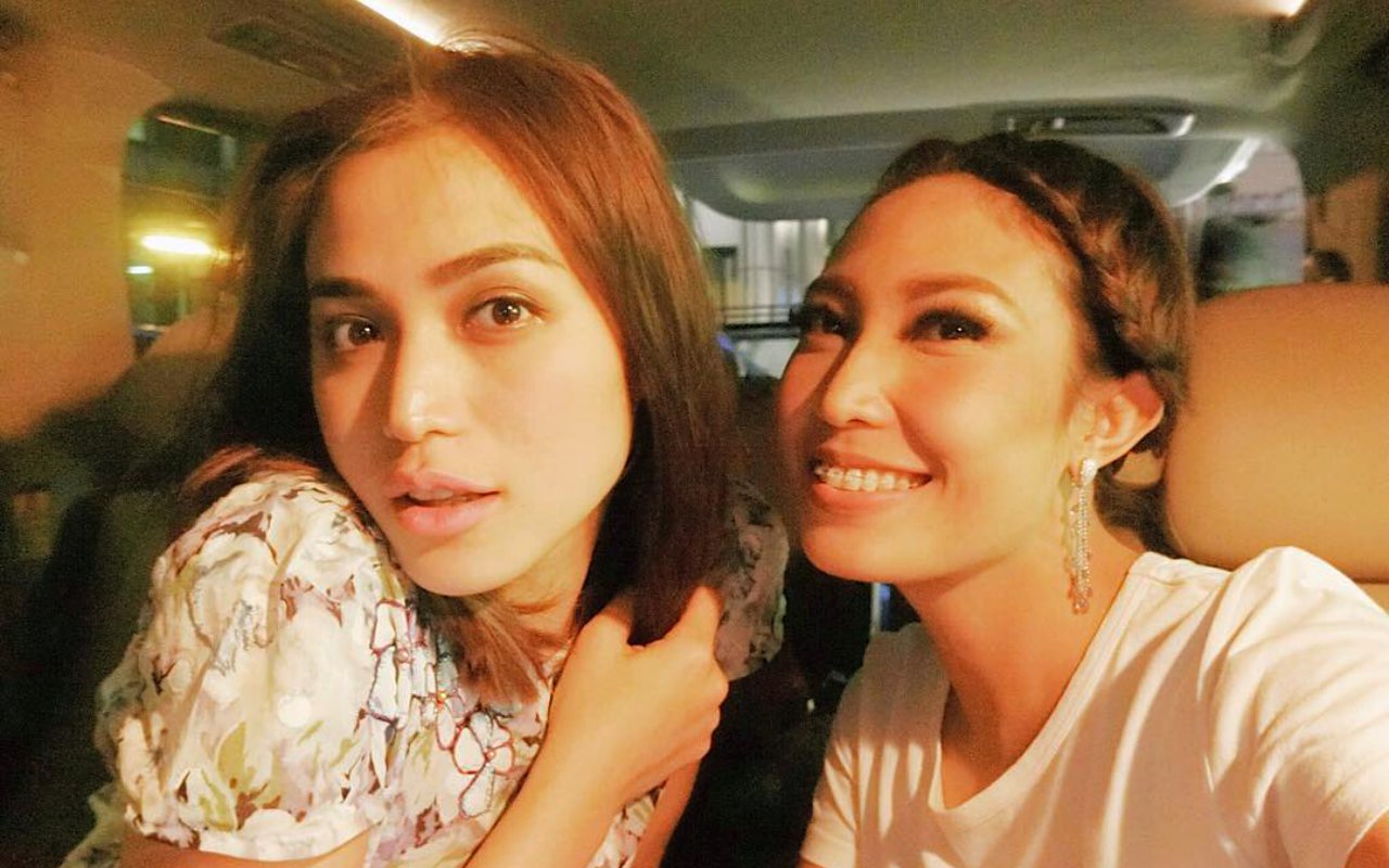 Jessica Iskandar Disindir Tak Tahu Malu Oleh Ayu Dewi 