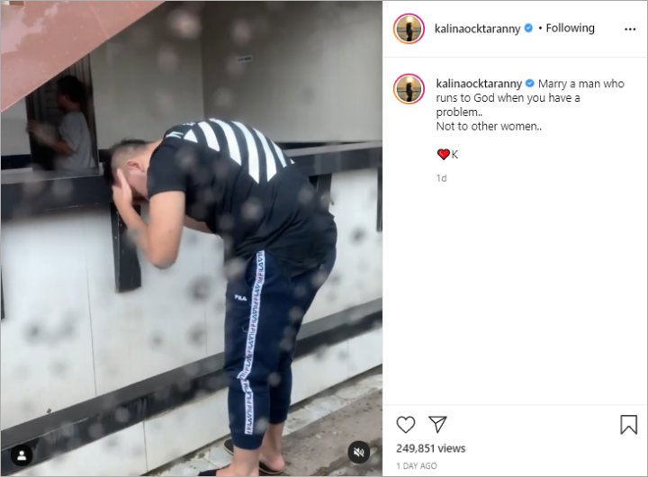 Pamer Video Vicky Prasetyo Wudu, Kalina Oktarani Pilih ...